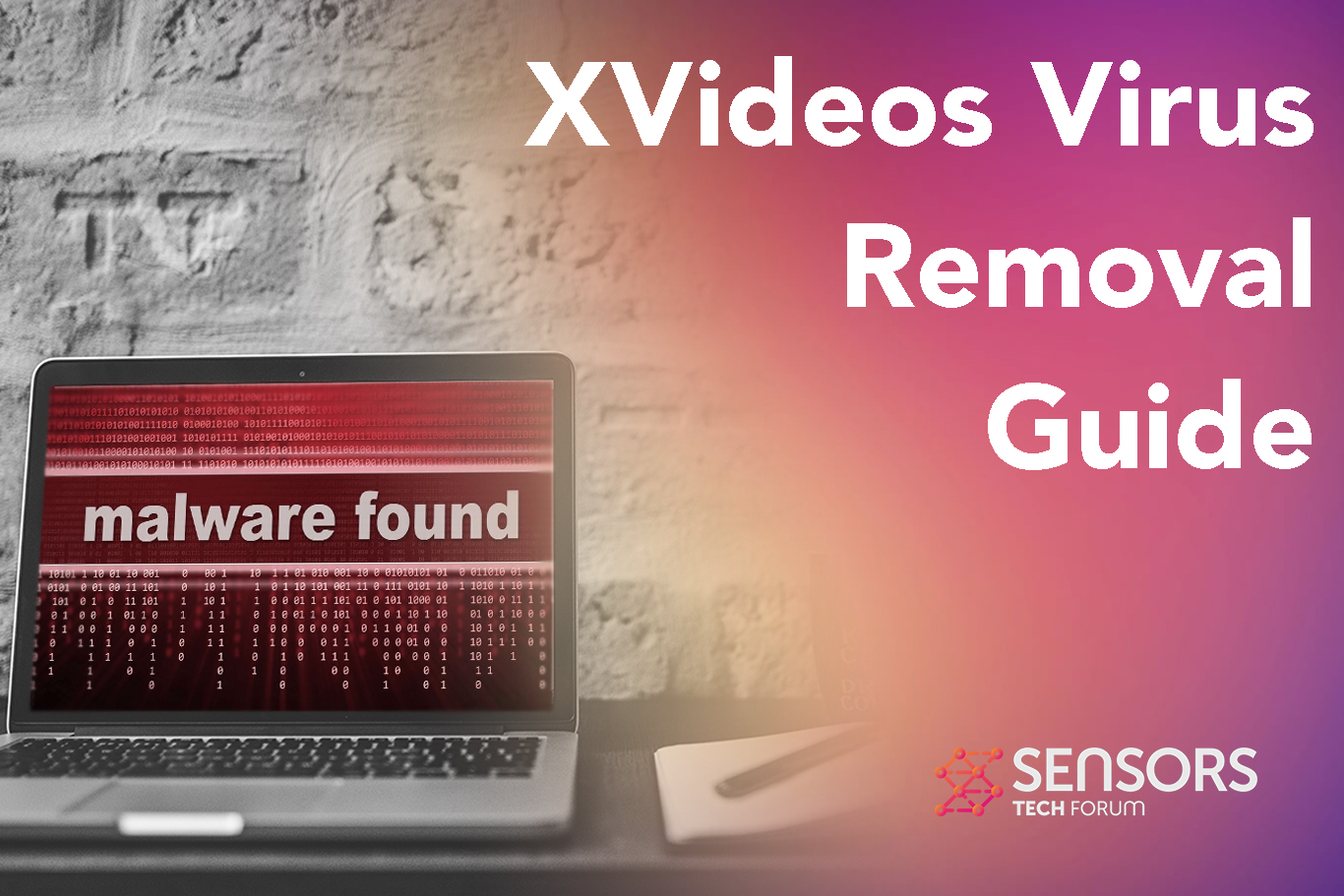 Virus XVideos - cómo eliminarla