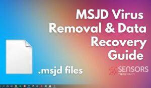 supprimer-msjd-virus-fichiers-restaurer-données