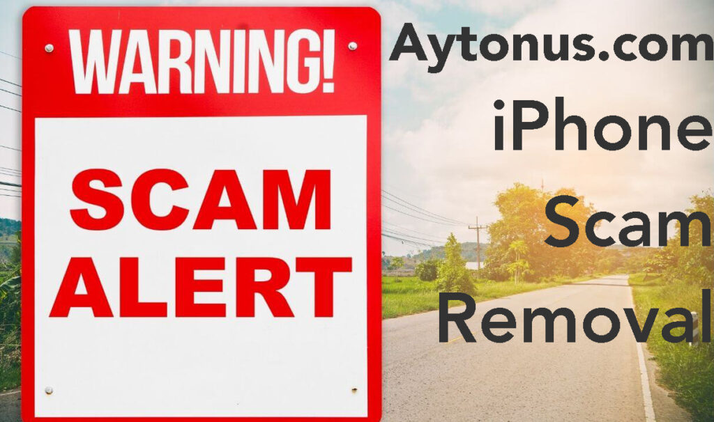 Aytonus.com-iphone-verwijder-scam