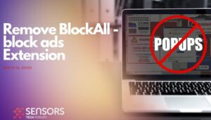 BlockAll - 広告をブロックする-削除-sensorstechforum
