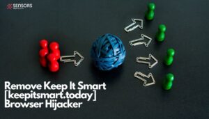 Keep It SmartBrowserHijackerを削除する-sensorstechforum