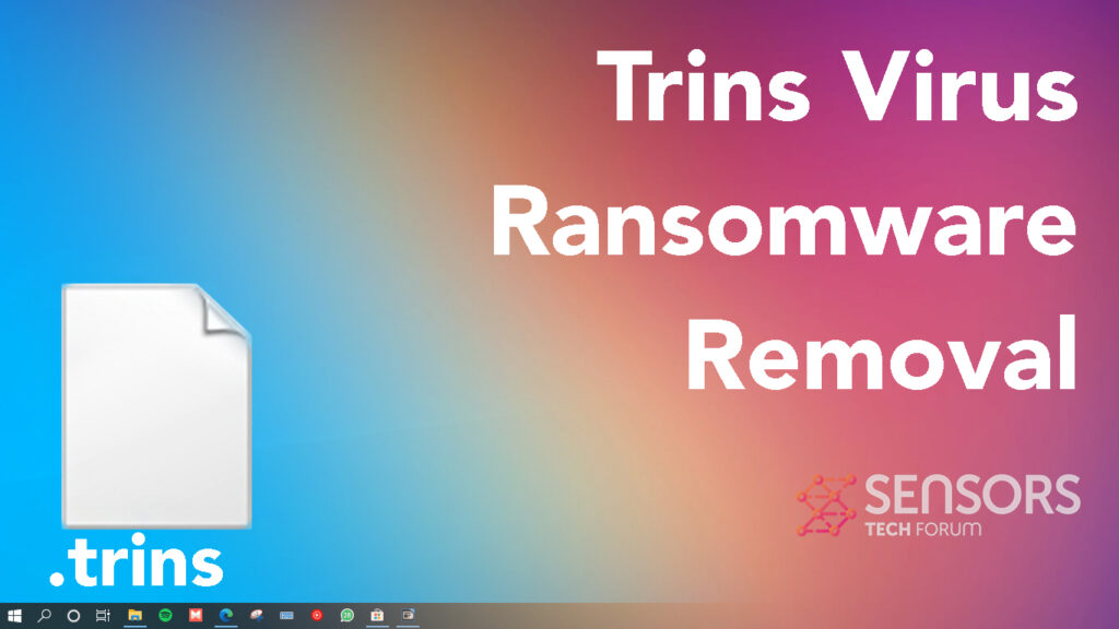 Trins-ウイルス