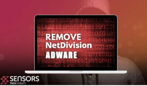 verwijder-NetDivision-mac-ads