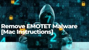 EMOTET Malwarefjernelse [Mac Instruktioner]
