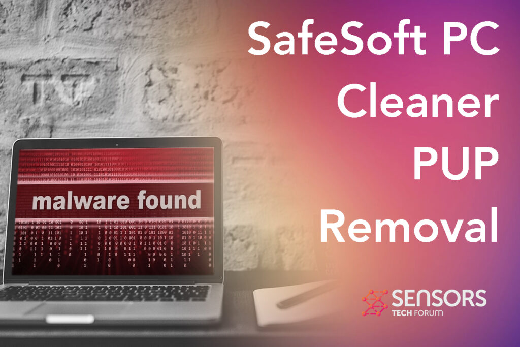 SafeSoft-PC Cleaner