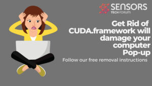 cuda-framework-beschädigt-ihren-computer-entfernungssensorentechforum