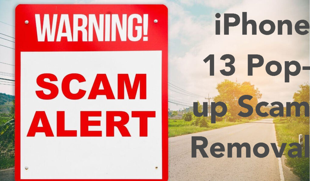 iPhone-13-Pop-up-Scam