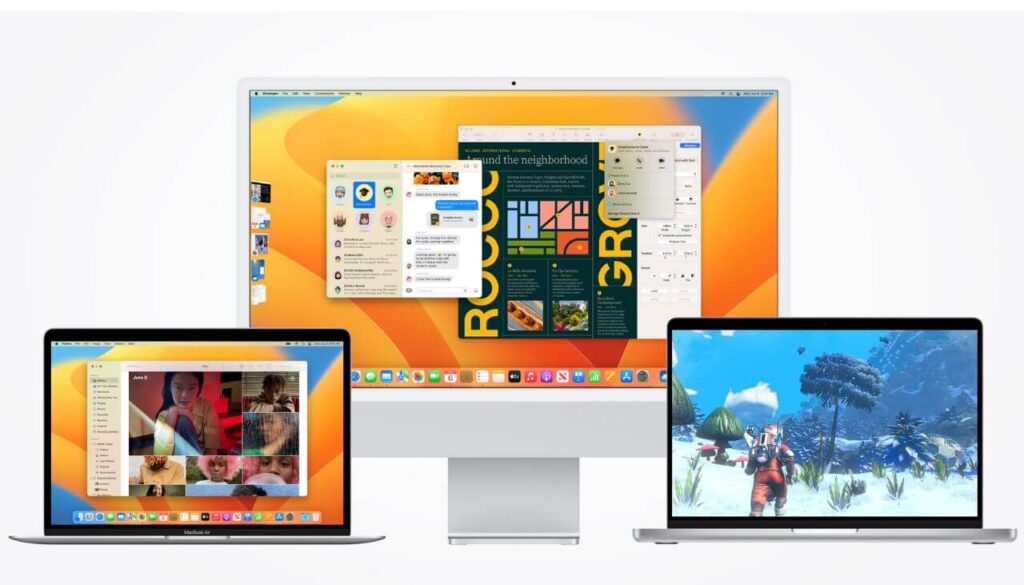 macOS Ventura introduceert snelle beveiligingsreactie voor snellere updates
