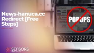 Supprimer la redirection News-hanuca.cc [Étapes libres]-sensorstechforum