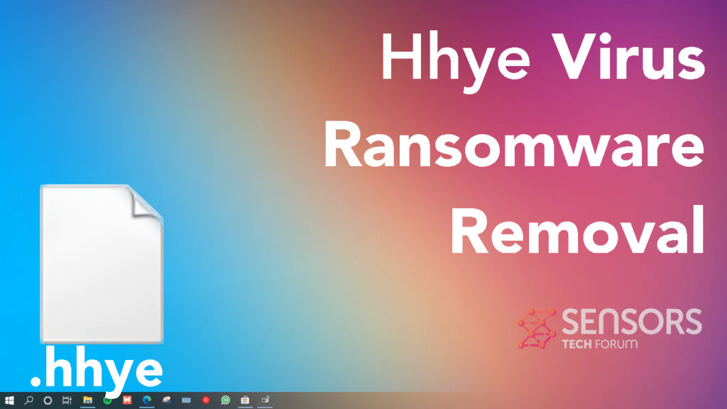 hhye-virus-Dateien