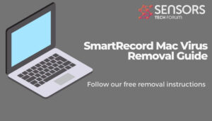 SmartRecord Mac Virus verwijderingsgids