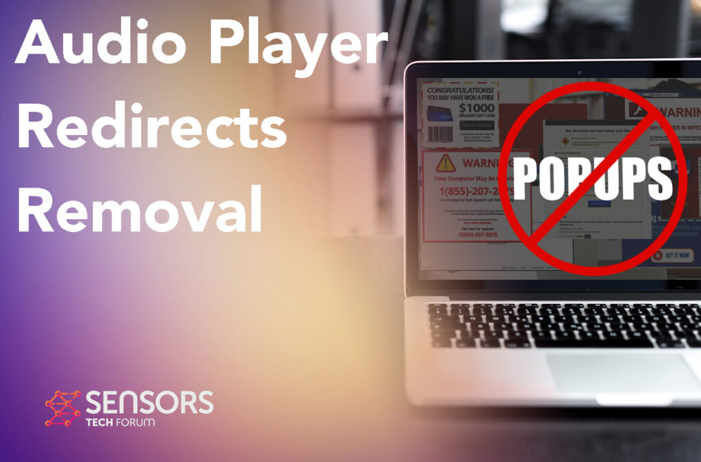 Audioplayer Adware entfernen