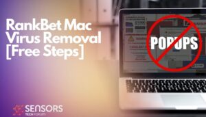 RankBet Mac Virus Removal [Free Steps]-sensorstechforum