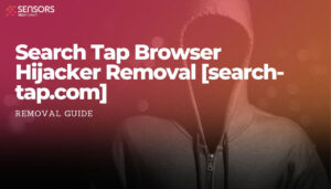 Cerca Tocca Rimozione dirottatore del browser [search-tap.com] - sensorstechforum - con