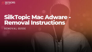 Adware SilkTopic para Mac - Instruções para remoção - sensorstechforum