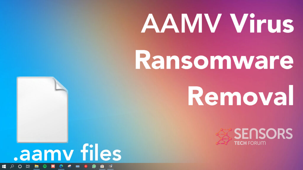 virus file aamv