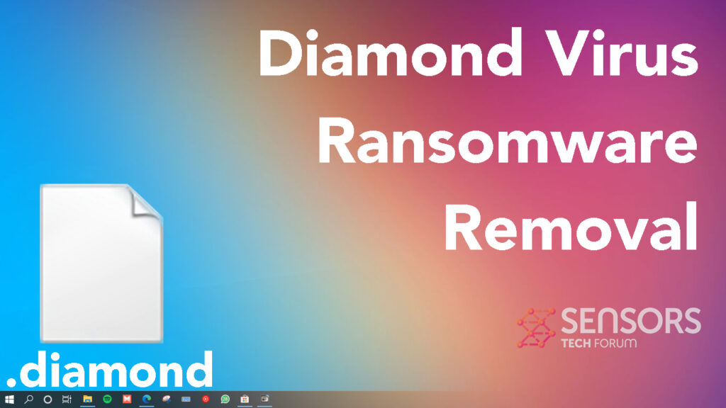 Diamond-Virus-Dateien