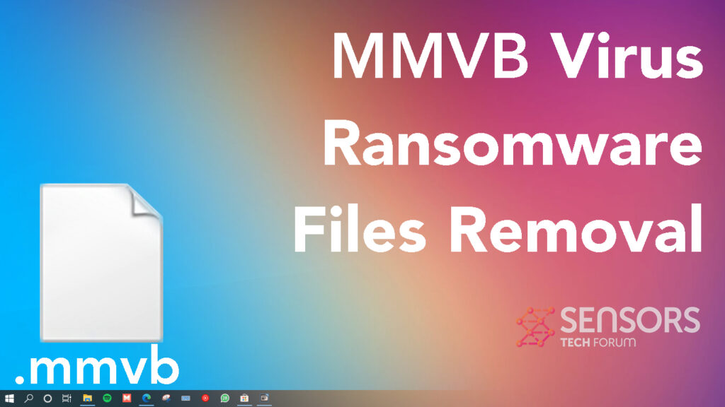mmvb ウイルス ファイル