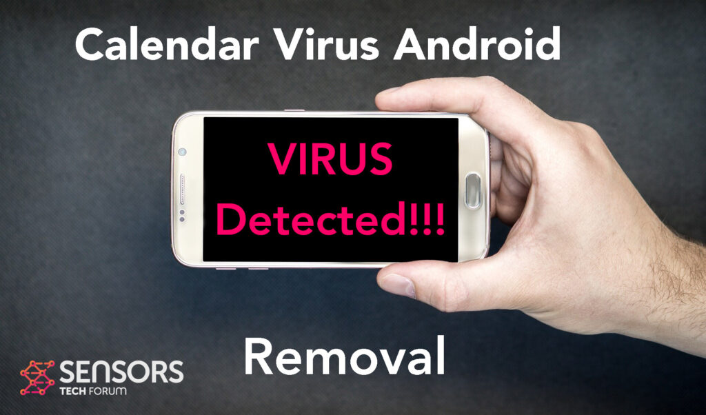 Kalender-Virus Android