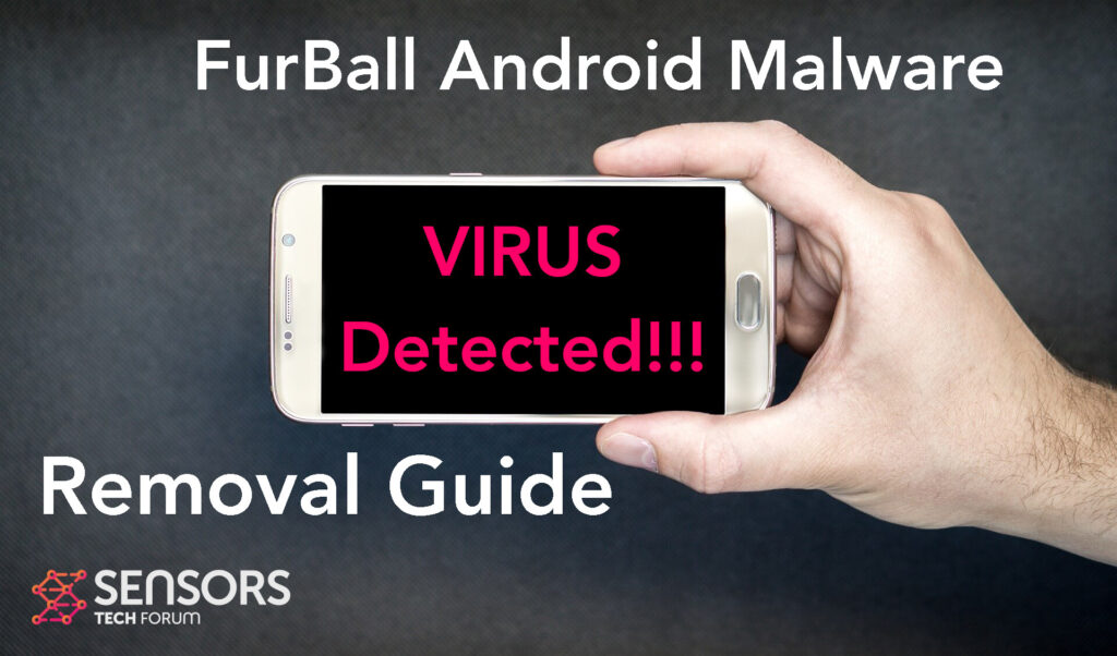 Logiciel malveillant Android FurBall