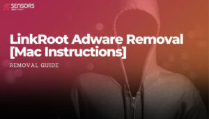 Rimozione dell'adware LinkRoot [Istruzioni per Mac] - sensorstechforum