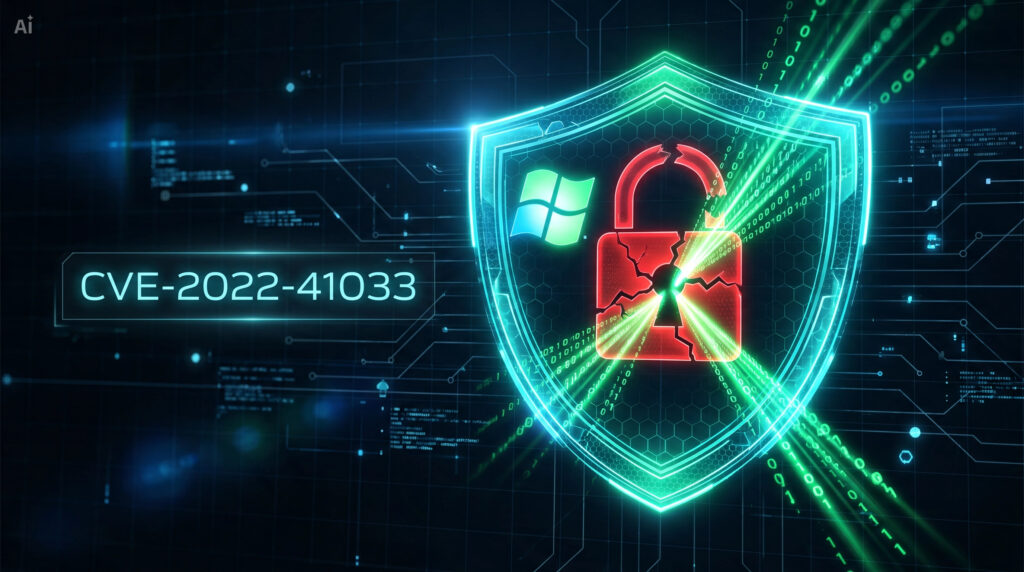 Microsoft Fixes Dangerous Zero-Day (CVE-2022-41033)