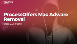 ProcessOffers Mac アドウェアの除去 - Sensorstechforum