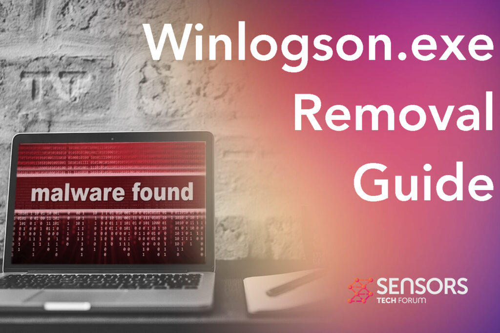winlogson.exe virus removal guide 