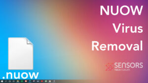 nuow virus removal 