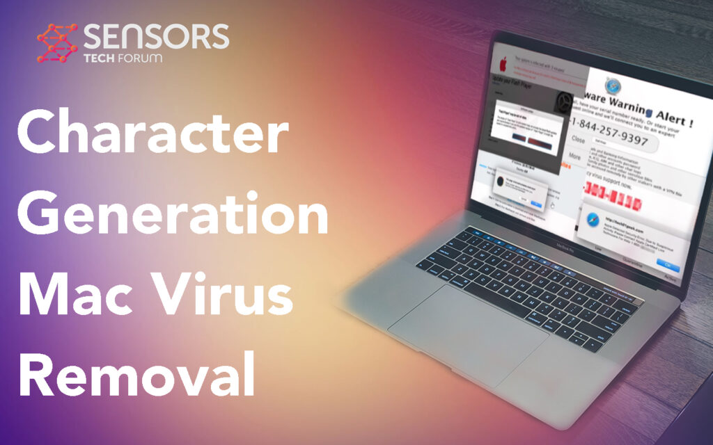 CharacterGeneration Mac Virus