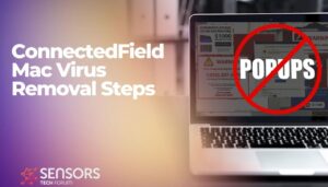 Schritte zum Entfernen des ConnectedField-Mac-Virus