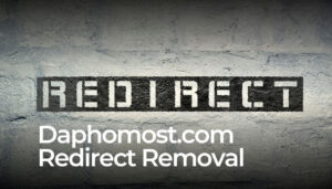 Daphomost.com Redirect Removal-sensorstechforum-com