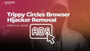 Trippy Circles Browser Hijacker の除去 -sensorstechforum