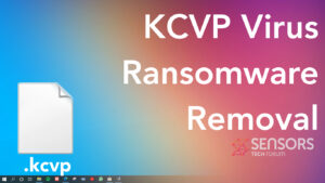 kcvp ウイルス ファイル