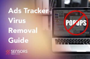 Ads Tracker Mac Virus Removal