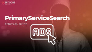 Eliminación del software publicitario PrimaryServiceSearch para Mac