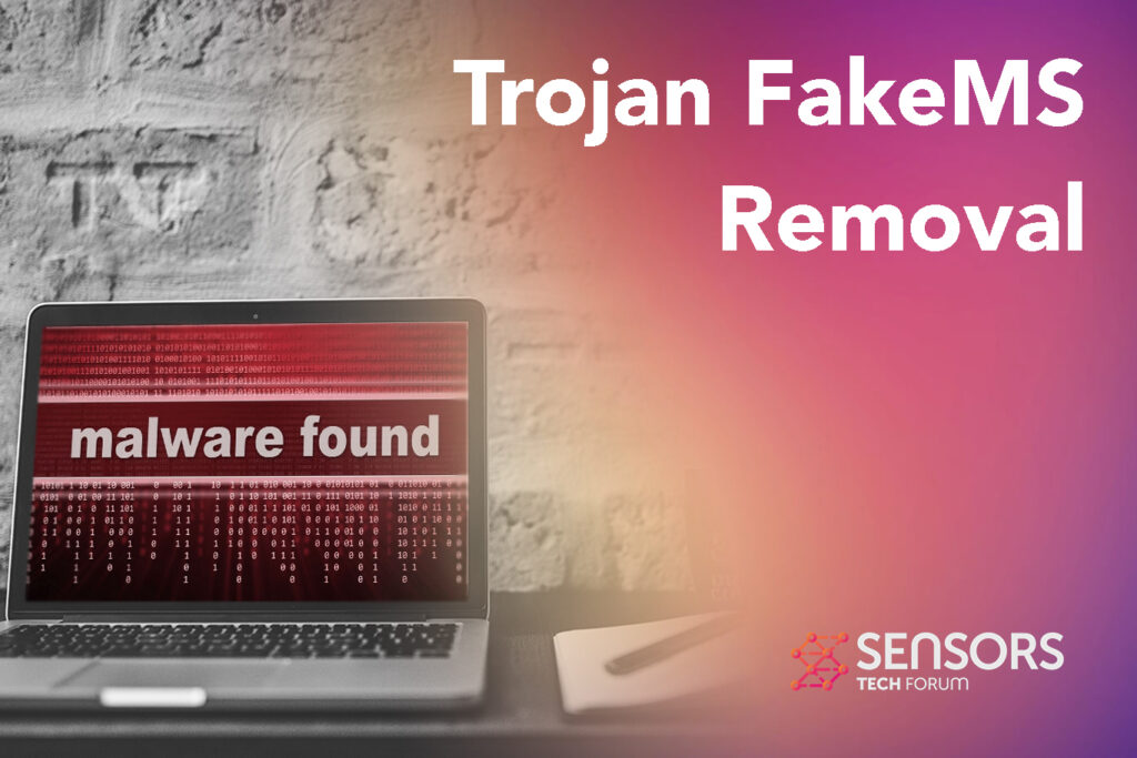 Trojan FakeMS-verwijderingsgids [Gratis oplossing]