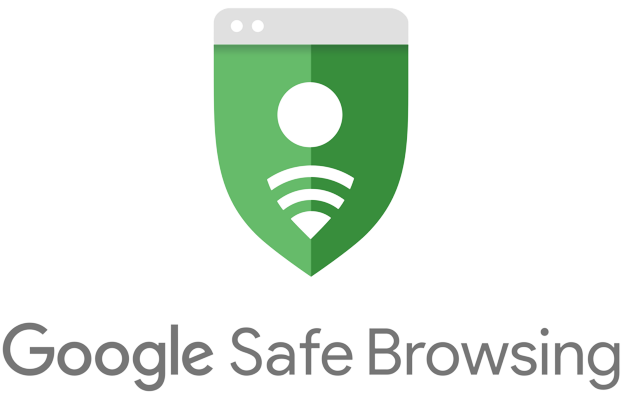 Badge Navigazione sicura di Google