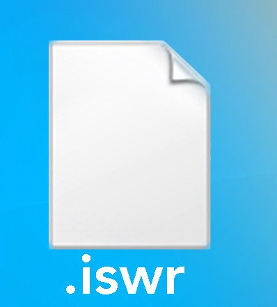 .iswr-Datei
