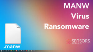 manw-virus-files ransomware rimuove .manw files decryptor gratis