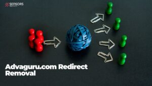Advaguru.com Redirect Removal - sensorstechforum