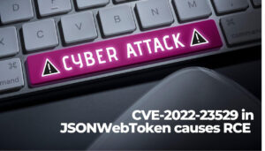 JSONWebToken の CVE-2022-23529 で RCE が発生する - Sensorstechforum