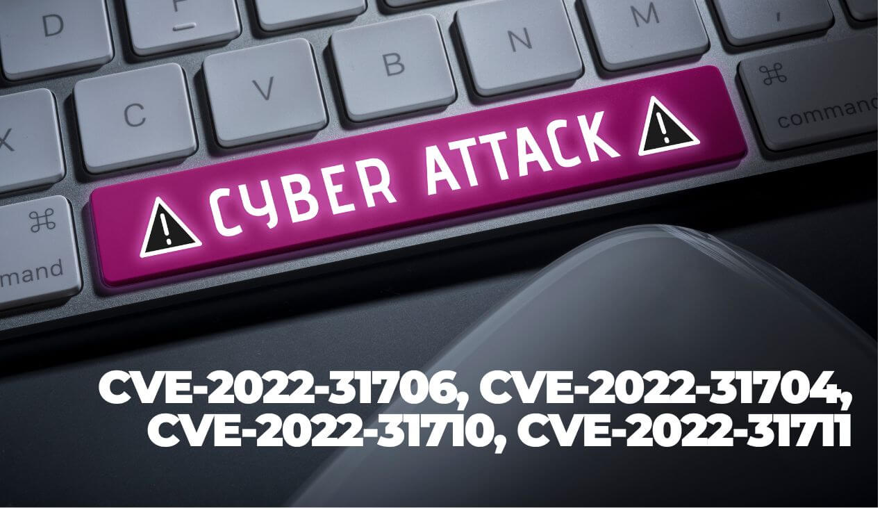 Le journal VMware vRealize contient des vulnérabilités critiques (CVE ...