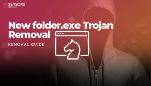 Nieuwe folder.exe Trojaans paard verwijderen - sensorstechforum