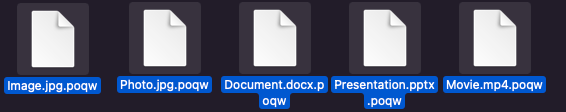 poqw-Dateien