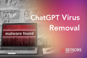 Guia de remoção do site de vírus ChatGPT [resolvido]