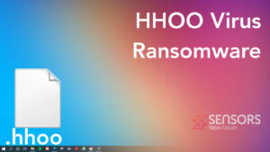 HHOO virus ransomware [.hhoo File] Rimuovi e decifra la correzione