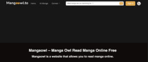 Mangaowl.to - Er det lovligt? [Removal Guide]