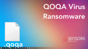 QOqa virus ransomware [.Archivos qoqa] Eliminar y descifrar [resuelto]