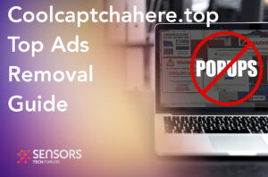 Guide de suppression des publicités pop-up Coolcaptchahere.top [résolu]